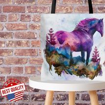 Cute Horse Design Art Tote Bag Small, Medium &amp; Large,  GIft for her &amp; him - $21.99+
