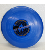 Competition Size Skimmer Frisbee Regulation Sports Weight Blue - READ - £6.10 GBP