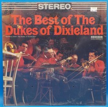 The Dukes Of Dixieland LP &quot;The Best Of The Dukes Of Dixieland&quot; SEALED BX9 - £5.53 GBP