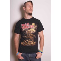 Iron Maiden Sanctuary Official Tee T-Shirt Mens Unisex - £26.91 GBP