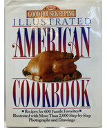 Good Housekeeping Illustrated American Cookbook - £8.61 GBP