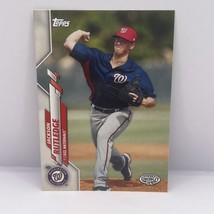 2020 Topps Pro Debut Jackson Rutledge Base PD-95 GCL Nationals - £1.57 GBP