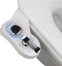 Elcare Bidet Ami910 - Self Cleaning Dual Nozzles(Front And Rear Wash)- Hot And - £47.62 GBP