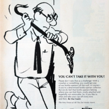 1968 Del Webb Hotels Advertisement Vintage Las Vegas Nevada Travel DWW11B - $19.99