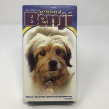 For the Love of Benji (VHS, 2004) - £2.35 GBP