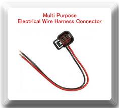 S824 Multi Purpose Electrical  Pgtail Wire Harness Connector - £8.60 GBP