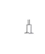 Playseat Floor TV Stand | Single Screen Monitor Mount | Supports Screens... - $3,580.19 MXN