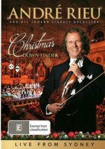 Andre Rieu and Johann Strauss Orchestra: Christmas Down Under DVD | Region Free - £12.93 GBP