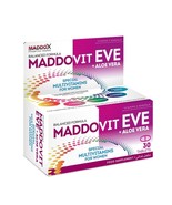 MADDOVIT EVE 30 TAB// Special multi-vitamins For Women - £47.45 GBP