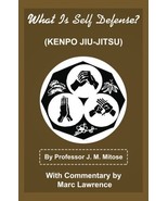 DIGITAL E-BOOK What is Self Defense? Kenpo Jiu Jitsu by James Mitose Kos... - £7.82 GBP