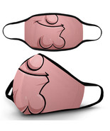 Peter Griffin Cloth Face Mask - $21.99