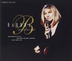 The Concert By Barbra Streisand Cd - £10.22 GBP