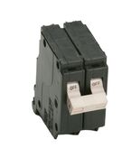 EATON CHF250 Series 50A DP Circuit Breaker, No Size, Black - $759.67 MXN