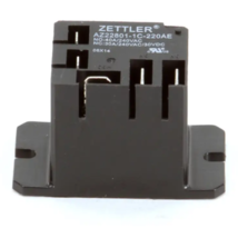 Hussmann AZ22801-1C-220AE Relay SPDT 40A 208/240V fits for RL2 - $2,280.33 MXN