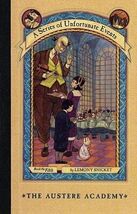 The Austere Academy (A Series of Unfortunate Events, Book 5) - $18.38 MXN