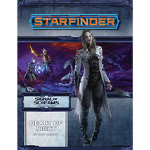 Starfinder Signal of Screams RPG - Heart of Night - £31.68 GBP