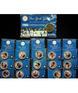 New York Yankees 2004 Medallion Collection - The Next Century - NY Post ... - $30.84