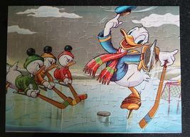 Jaymar Puzzles Disney on Parade Capt. Donald's Olympic Tryout 100 Pieces - $14.99