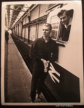 David Bowie (Rare Vintage 1970,S Photo) Classic Vintage David Bowie - £155.36 GBP