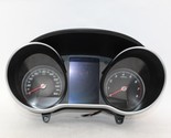 Speedometer 94K Miles 205 Type C300 MPH Fits 2015 MERCEDES C-CLASS OEM #... - £122.01 GBP