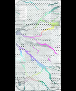 Onn Phone Case ~ iPhone Plus 6.5&quot; ~ Dual Lens Camera ~ Marble Design - $42.08 CAD