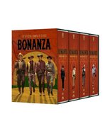 Bonanza: The Official Complete Series [DVD] Full Frame, Boxed Set, Dolby - £133.54 GBP