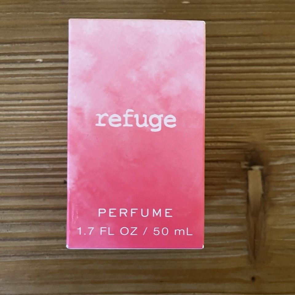 Charlotte Russe Refuge Perfume 1.7 Fl Oz New In Box - $28.49 Charlotte Russe Refuge Perfume 1.7 Fl Oz New In Box - $28.49