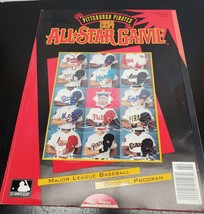 1994 All-Star Game at Pittsburgh Pirates Newstand Edition Program - NEW - Scorec - $22.80