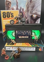 Retro VHS Lamp,The Walking Dead Zombie Classic, Top Quality!Amazing Gift - £14.74 GBP