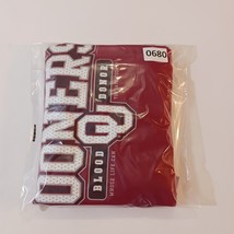 Gildan Activewear University Oklahoma Sooners Men's Red Graphic T-Shirt Size 3XL image 11