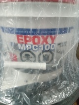 MPC 100 part A and B clear Epoxy 683kb - $150.99