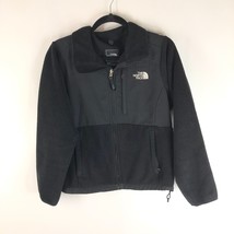 The North Face Womens Alpine Polartec 200 Jacket Full Zip Mock Neck Black S - $38.52