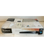 Sony DVP-SR200P/B Progressive Scan Slim Home DVD Player dvdr 3 Drive WIT... - £11.07 GBP