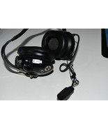 Avcomm  Headset - Dual Plug - Aviation Communications Inc. UNKNOWN MODEL... - $83.22 CAD