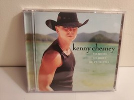 No Shoes, No Shirt, No Problems by Kenny Chesney (CD, Apr-2002, BNA) - £4.09 GBP