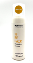 Framesi Morphosis Hair Treatment Line Repair Plumping Mousse 5.1 oz - £20.87 GBP