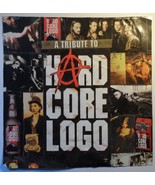 Hard Core Logo LP Sized Poster 1996 Canadian Mocumentary Hugh Dillon Bru... - $25.69 CAD