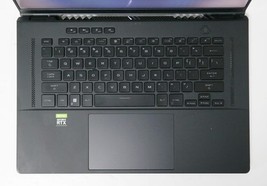 ASUS ROG Zephyrus M16 16'' Core i9-12900H 2.5GHz 16GB RAM 1TB SSD RTX 3070 image 2
