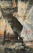 La Jolla California ~ The Mammoth Cave~ Newman Publ 1900s Postcard-
show orig... - £7.09 GBP