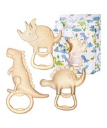 30 Pieces Dinosaur Bottle Openers for Baby Shower Party Favors,Gifts or - $393.82 MXN