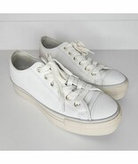 Converse Chuck Taylor All Star Lift Ox Platform Women 9 Slip On Sneaker ... - $61.72 CAD