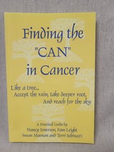 Finding The Can In Cancer - Nancy Emerson Et Al - £3.12 GBP