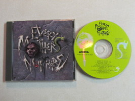 Every Mother&#39;s Nightmare Self Titled 1990 Arista Cd 80s Hard Rock ARCD-8633 Oop - £35.03 GBP