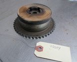 Exhaust Camshaft Timing Gear From 2009 Saturn Aura  2.4 12621505 - £48.11 GBP