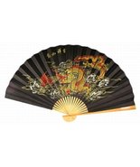 &quot;Classic 35&quot;&quot; Oriental Feng Shui Wall Fan-Dorphin&quot; - $16.03+