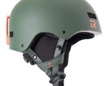 Traverse Ski, Snowboard Helmet, Sz Small Converts to Bike/Skate, Forest ... - $37.39