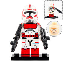 Imperial Shock Trooper The Clone Wars Star Wars Lego Compatible Minifigu... - $2.99