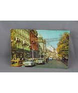 Vintage Postcard - Liberty Avenue Lviv - V. Maruzhenka - £15.16 GBP