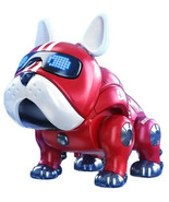 V01 Violent Robot Dog – Interactive Electronic Pet Toy with Music &amp; Mova... - $79.84 CAD