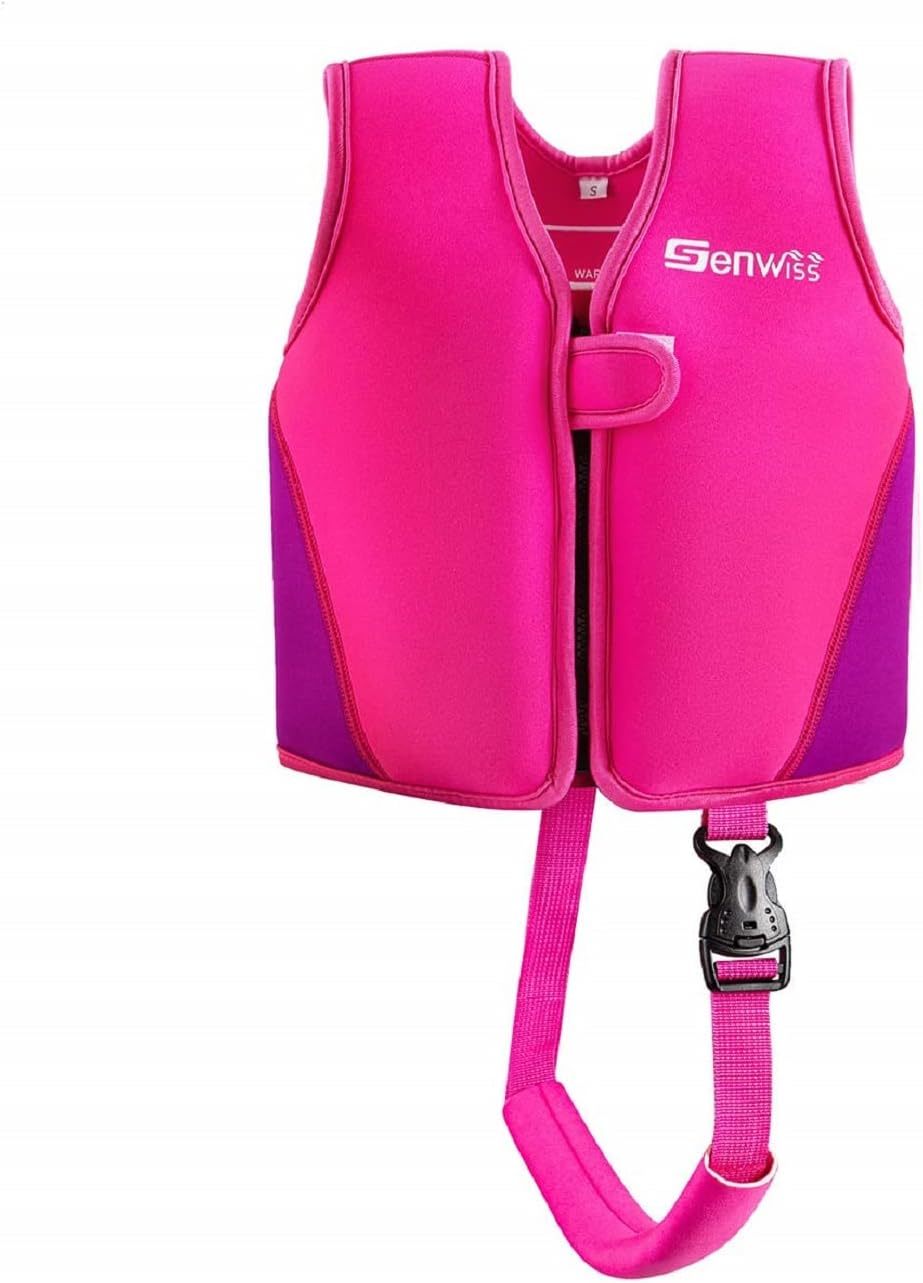 Baby Toddler Fit 20-28 Lbs. Genwiss Baby Girl Swim Vest Toddler Swim, 2 ... - $47.99